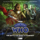 Doctor Who: Sontarans vs Rutans - 1.1 The Battle of Giant's Causeway - Book