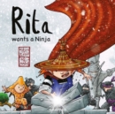 Rita Wants a Ninja - Book