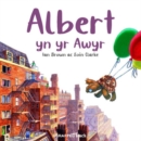 Albert yn yr Awyr - Book