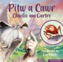 Pitw a Cawr: Chwilio am Gartre - Book