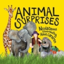 Animal Surprises - Book