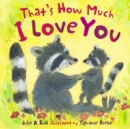 That's How Much I Love You - Book