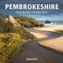 Pembrokeshire Calendar 2024 - Book