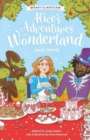 Children's Classics: Alice's Adventures in Wonderland (Easy Classics) - Book