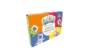 Alphablocks Let's Learn Letters Wipe-Clean Activity Set - Book