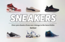 Sneakers : Over 300 classics from rare vintage to the latest kicks - eBook