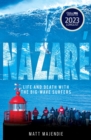 Nazare : Life and Death with the Big Wave Surfers - Book