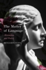 The Matter of Language – Abstraction and Poetry - Book