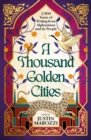 A Thousand Golden Cities: 2,500 Years of Writing from Afghanistan and its People - Book