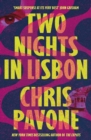 Two Nights in Lisbon - Book