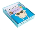Friends: The Official Cookbook Gift Set - Book