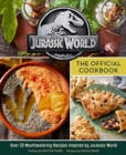 Jurassic World: The Official Cookbook - Book