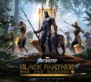 Marvel's Avengers: Black Panther: War for Wakanda - The Art of the Expansion: Art of the Hidden Kingdom - Book