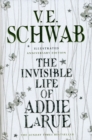 The Invisible Life of Addie LaRue - Illustrated edition - Book