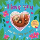 I LOVE YOU JUST THE WAY YOU ARE - Book