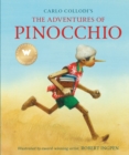 The Adventures of Pinocchio - Book