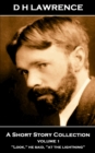 D H Lawrence - A Short Story Collection - Volume 1 : "Look," he said, "at the lightning" - eBook
