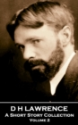 D H Lawrence - A Short Story Collection - Volume 2 : A titan of English literature that challenged ideas of romance and sexuality - eBook