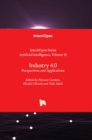 Industry 4.0 : Perspectives and Applications - Book