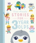 Five-Minute Stories for 3 Year Olds - Book