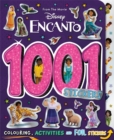 Disney Encanto: 1001 Stickers - Book