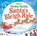 Twinkly Twinkly Santa's Sleigh Ride - Book