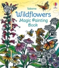 Wildflowers Magic Painting Book - Book