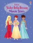 Sticker Dolly Dressing Movie Stars - Book