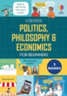 Politics, Philosophy and Economics for Beginners - 3 Book Set - Book