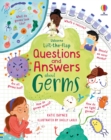 Lift-the-flap Questions and Answers about Germs - Book
