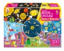 Usborne Book and Jigsaw Atoms and Molecules - Book