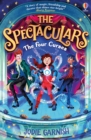 The Spectaculars: The Four Curses - Book