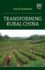 Transforming Rural China - eBook
