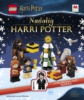 Cyfres Lego: Nadolig Harri Potter - Book