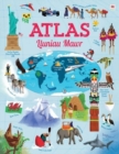 Atlas Lluniau Mawr - Book