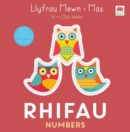 Rhifau / Numbers - Book