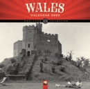 Wales Heritage Wall Calendar 2023 (Art Calendar) - Book