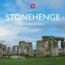 English Heritage: Stonehenge Mini Wall Calendar 2023 (Art Calendar) - Book
