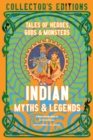 Indian Myths & Legends : Tales of Heroes, Gods & Monsters - Book