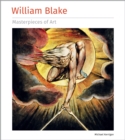 William Blake Masterpieces of Art - Book