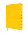 Kate Heiss: Sunflower Fields Artisan Art Notebook (Flame Tree Journals) - Book