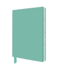Light Turquoise Artisan Notebook (Flame Tree Journals) - Book