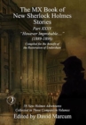The MX Book of New Sherlock Holmes Stories Part XXXV : However Improbable (1889-1896) - Book