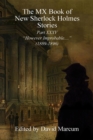 The MX Book of New Sherlock Holmes Stories - Part XXXV : However Improbable (1889-1896) - eBook