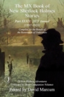 The MX Book of New Sherlock Holmes Stories Part XXXIX : 2023 Annual (1897-1923) - Book