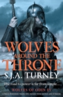 Wolves around the Throne : A pulse-pounding Viking epic packed with battle and intrigue - eBook