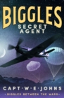 Biggles, Secret Agent - Book
