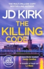 The Killing Code - Book