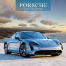 Porsche 2023 Square Wall Calendar - Book