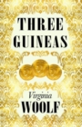 Three Guineas - Book